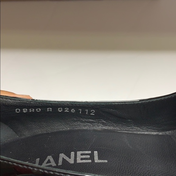 CHANEL Escarpine pumps heels - Picture 6 of 7